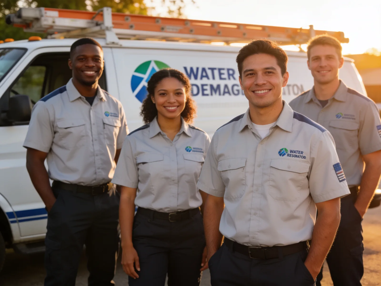 Water Damage Restoration company in Mexia, TX